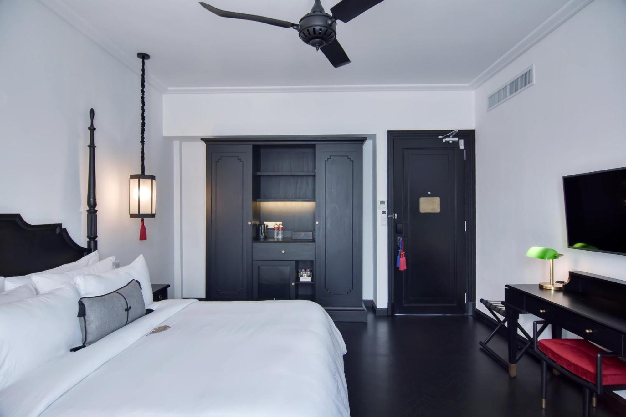 Hotel Liu Men Melaka Exteriér fotografie